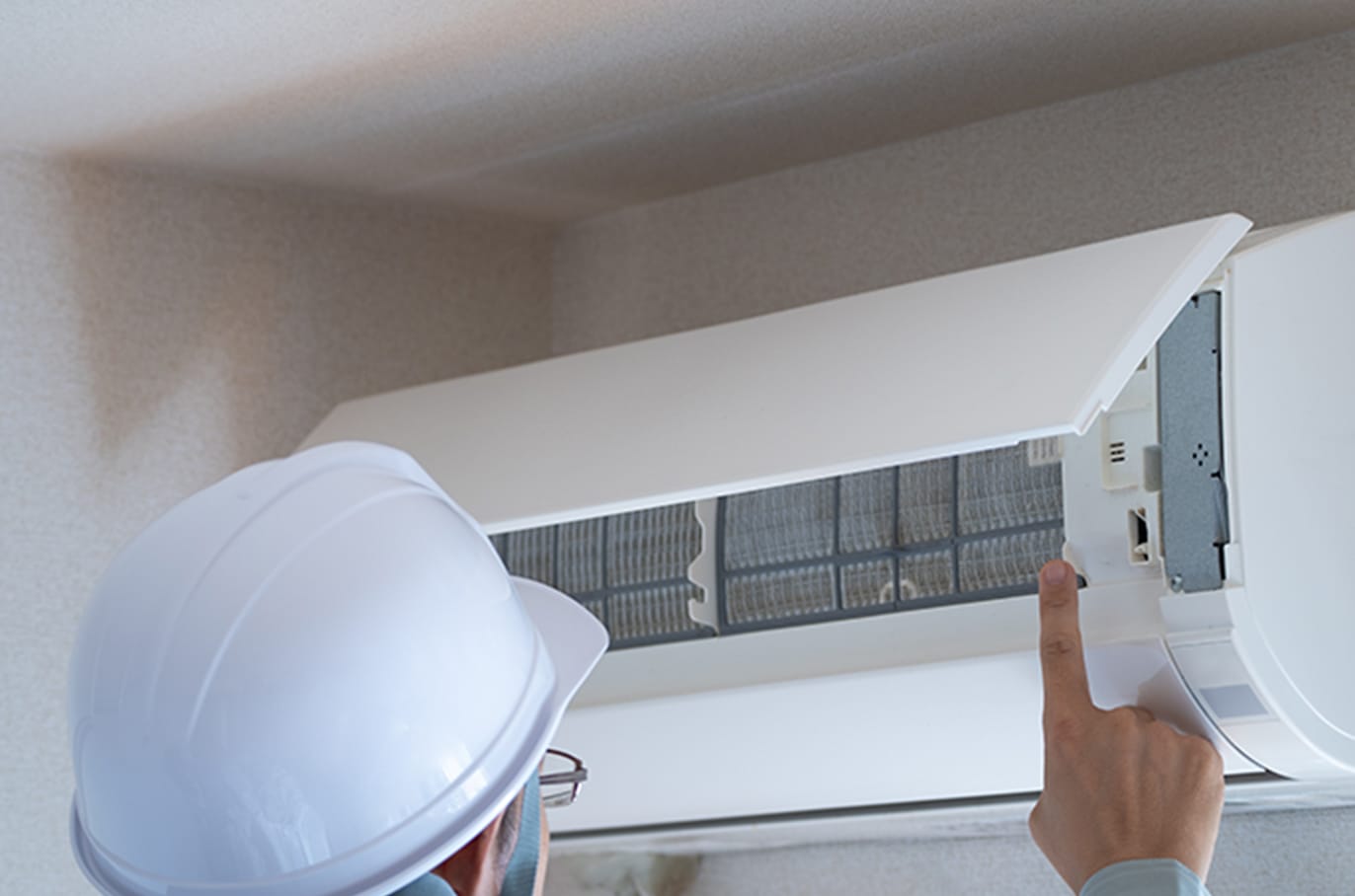 空調設備の設置・点検工事 最適な機種・配置でエアコン工事を実施します